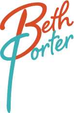 Beth Porter Design logo