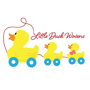 Little Duck Wovens Logo