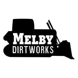 Melby Dirt Works Logo