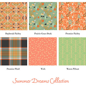 Summer Dreams Collection